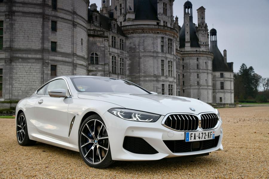  BMW 840d xDrive M Sport (G15) 2018 года  (WW) (фото 24 из 38)
